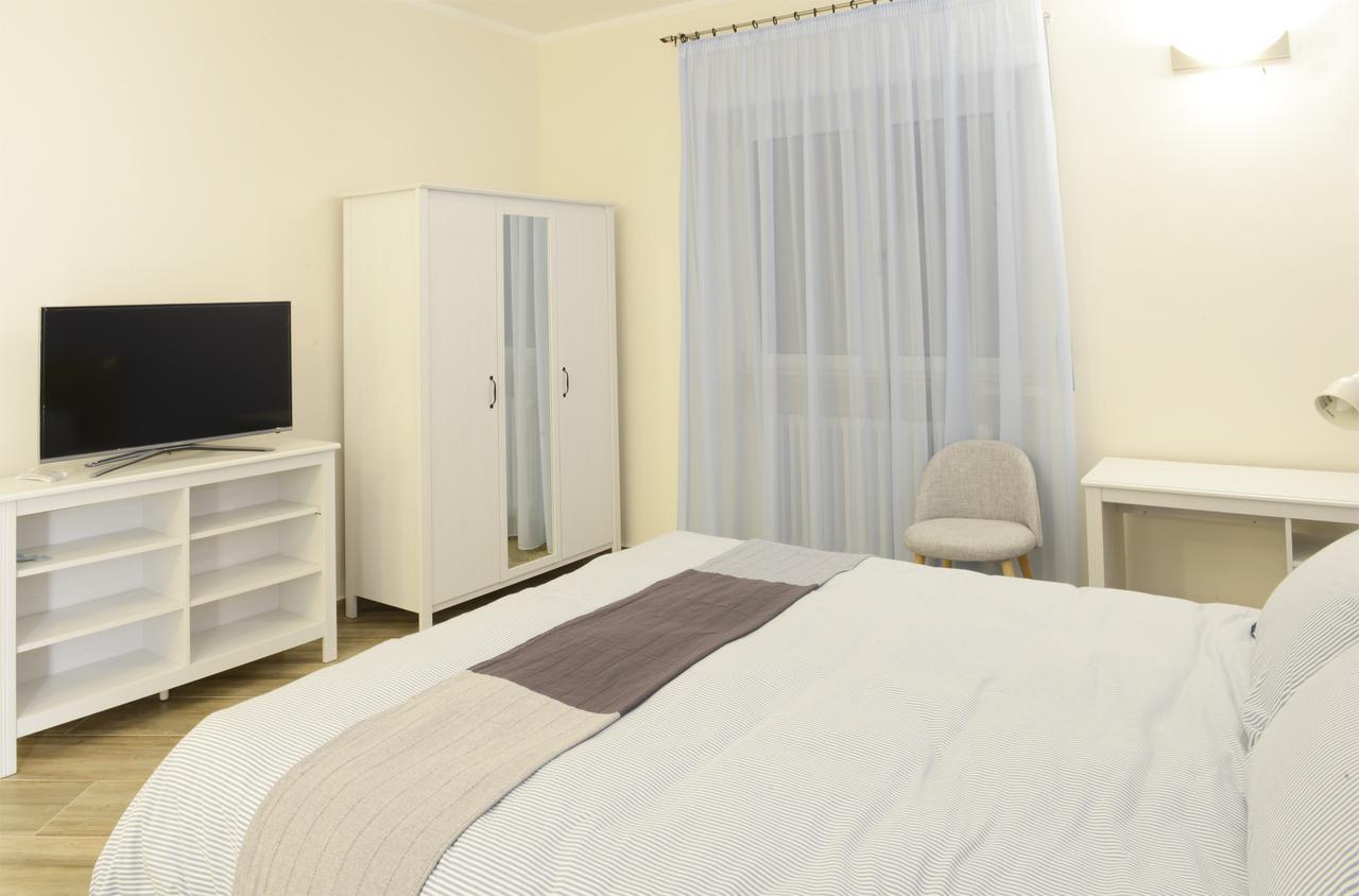 Bed and Breakfast Fronte Del Porto Salerno Exterior foto
